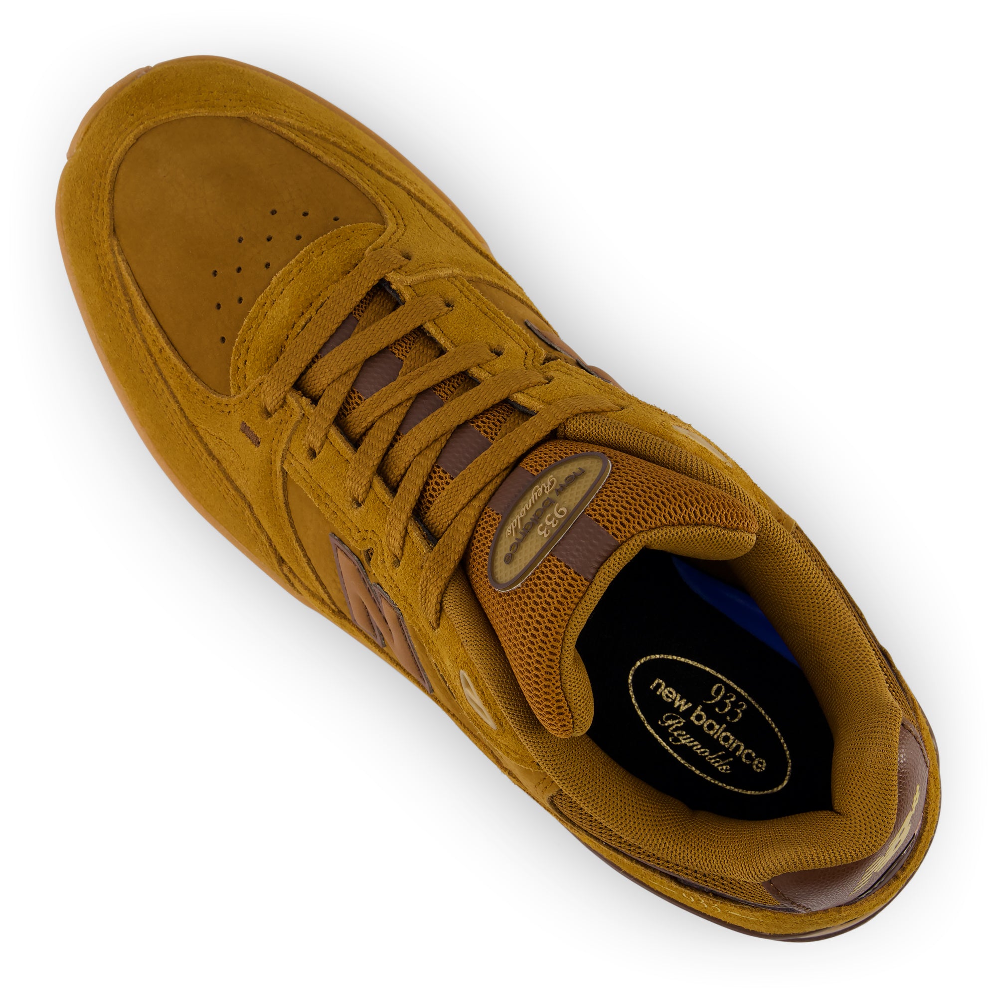 New Balance Numeric Andrew Reynolds 933 - Wheat / Gum