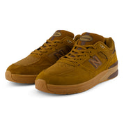 New Balance Numeric Andrew Reynolds 933 - Wheat / Gum