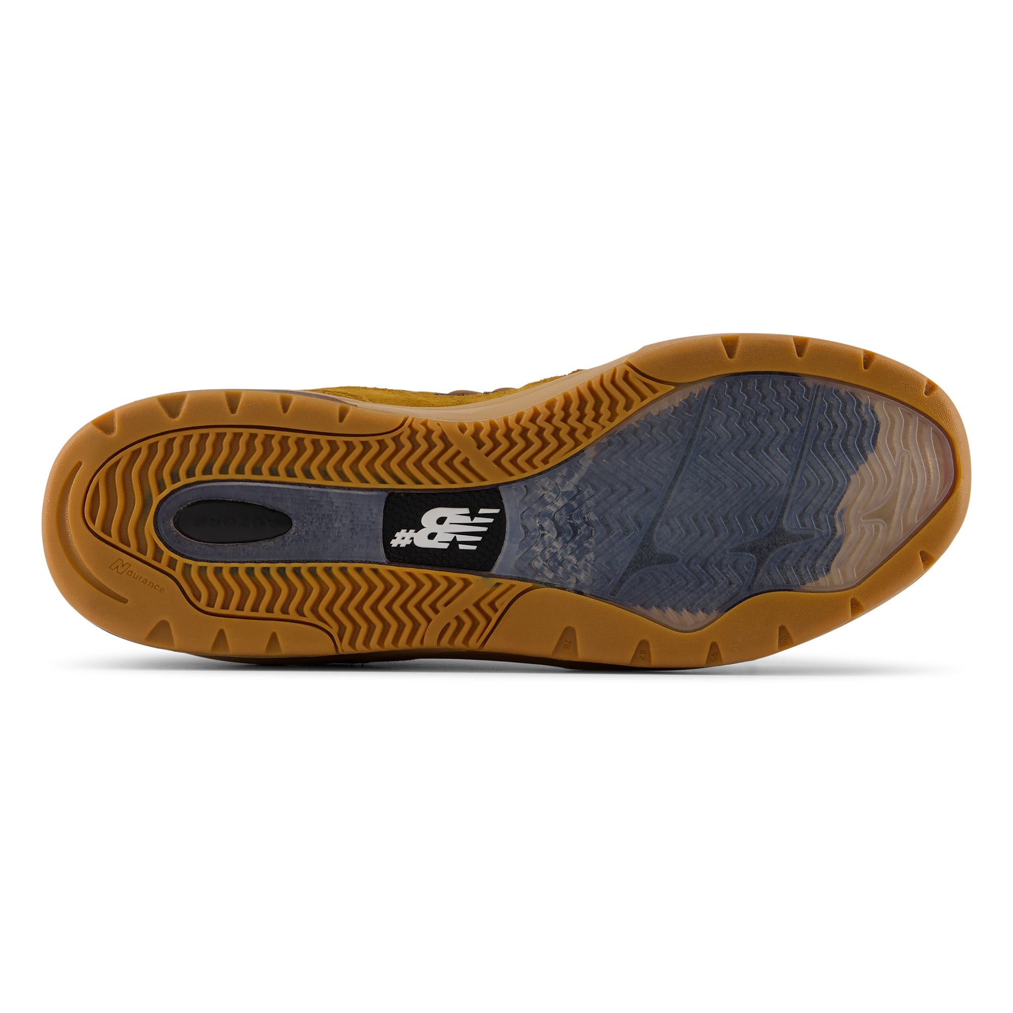 New Balance Numeric Andrew Reynolds 933 - Wheat / Gum