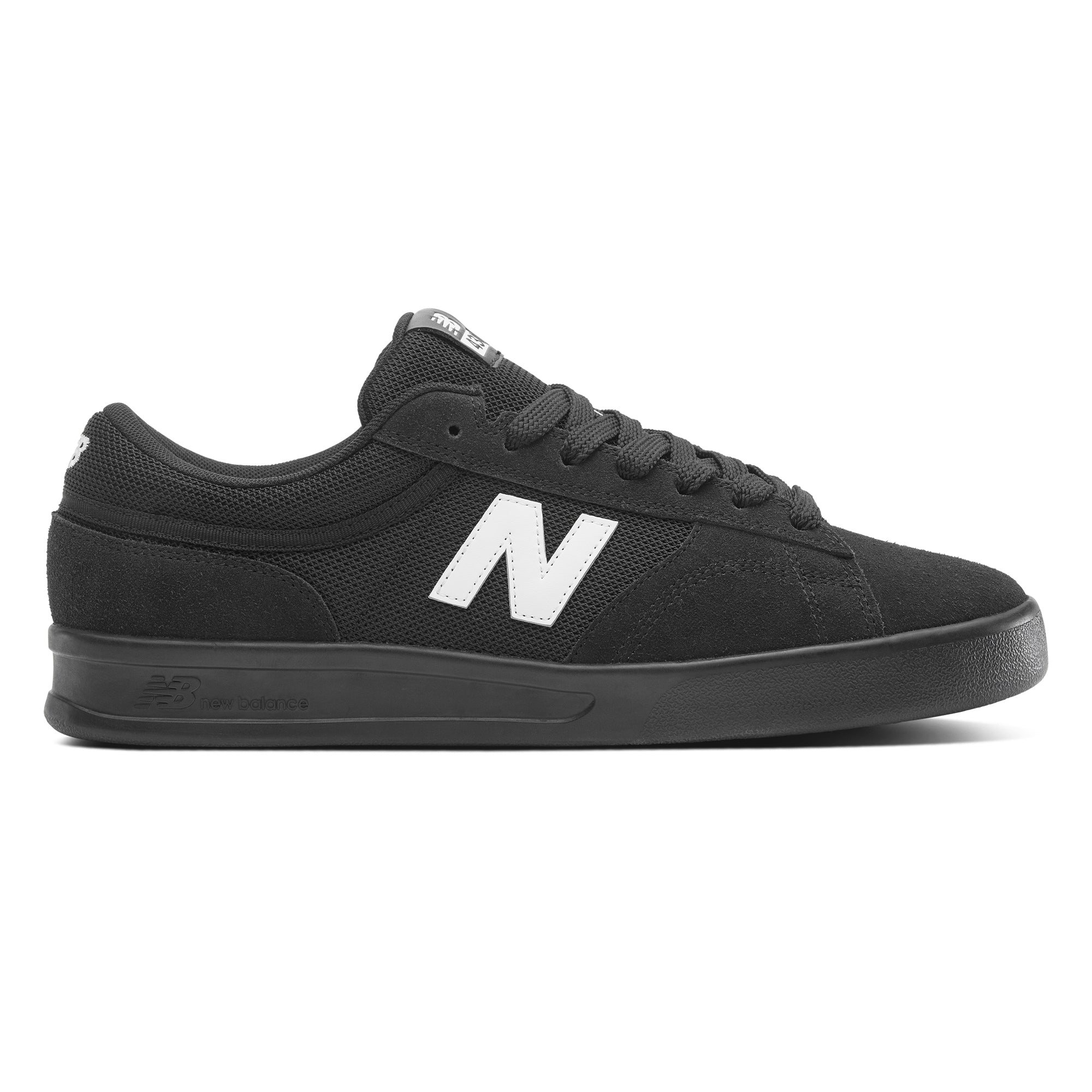 New Balance Numeric 430 - Black / White