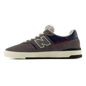 New Balance Numeric Jamie Foy 306C - Grey / Navy