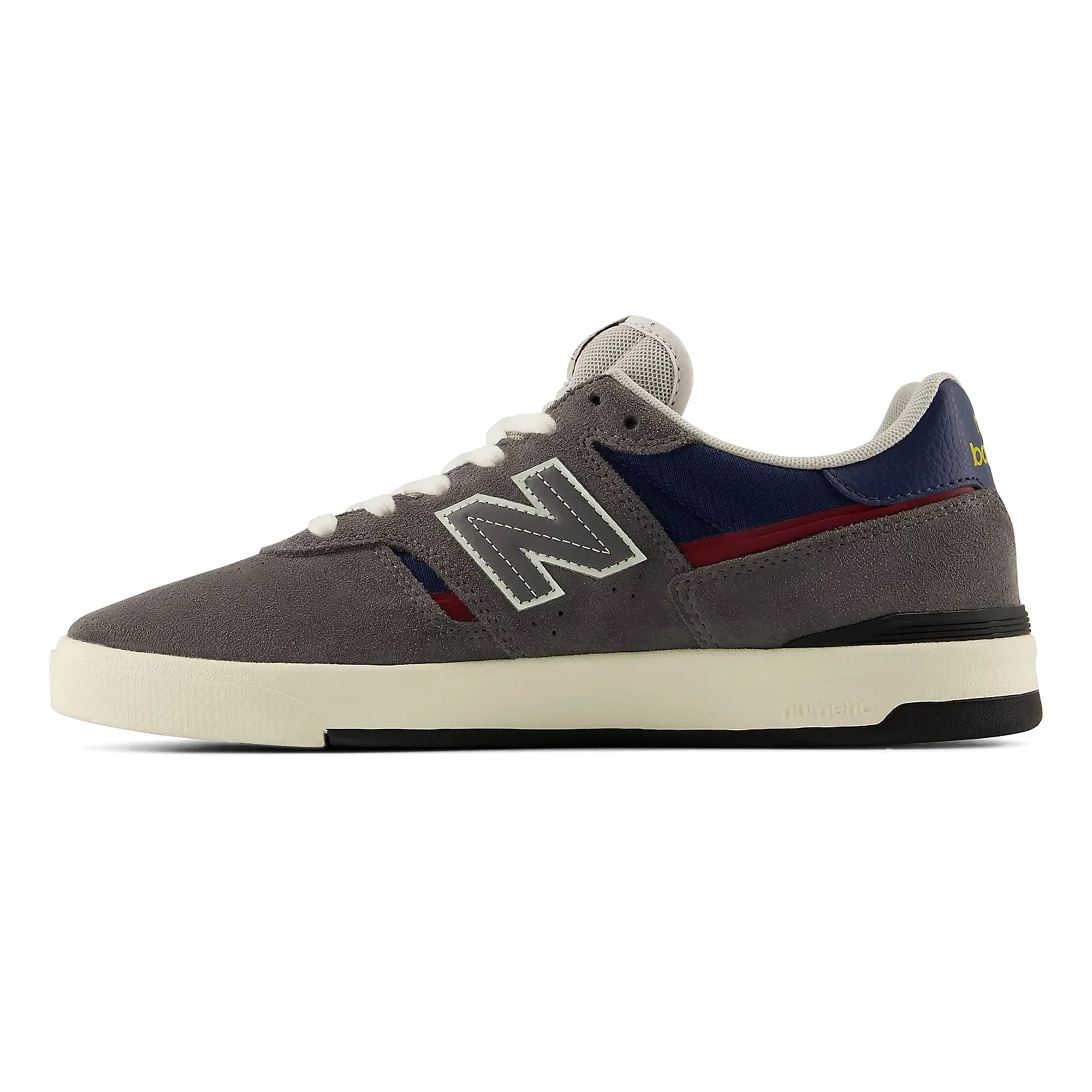 New Balance Numeric Jamie Foy 306C - Grey / Navy