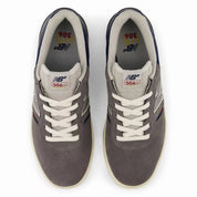 New Balance Numeric Jamie Foy 306C - Grey / Navy