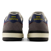 New Balance Numeric Jamie Foy 306C - Grey / Navy