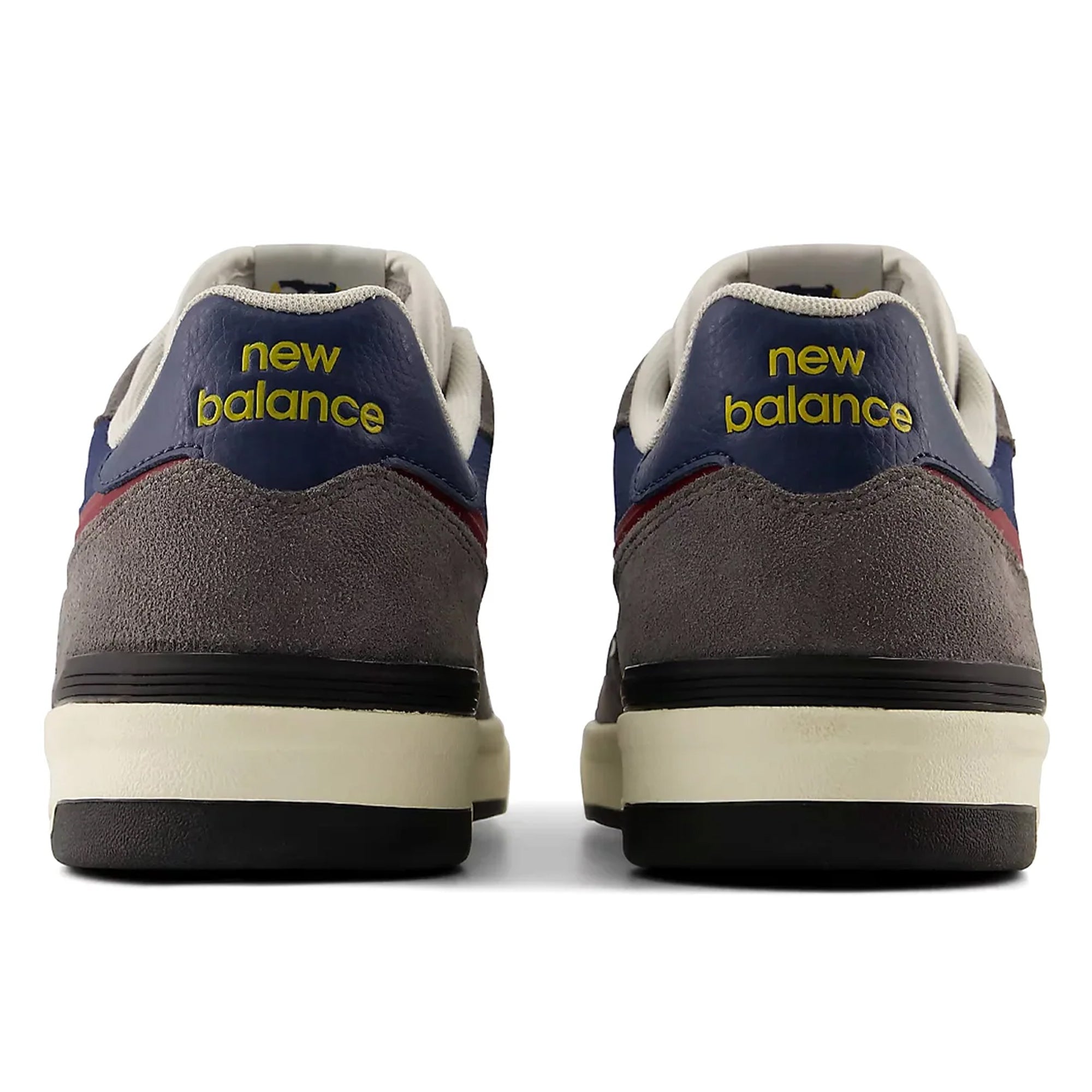 New Balance Numeric Jamie Foy 306C - Grey / Navy