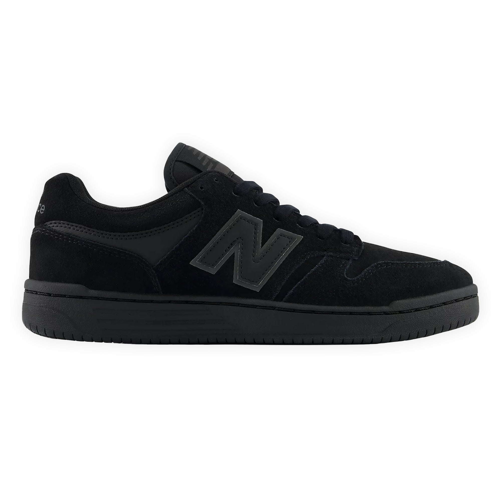 New Balance Numeric 480 - Black / Black