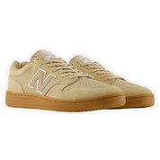 New Balance Numeric 480 - Tan / Gum