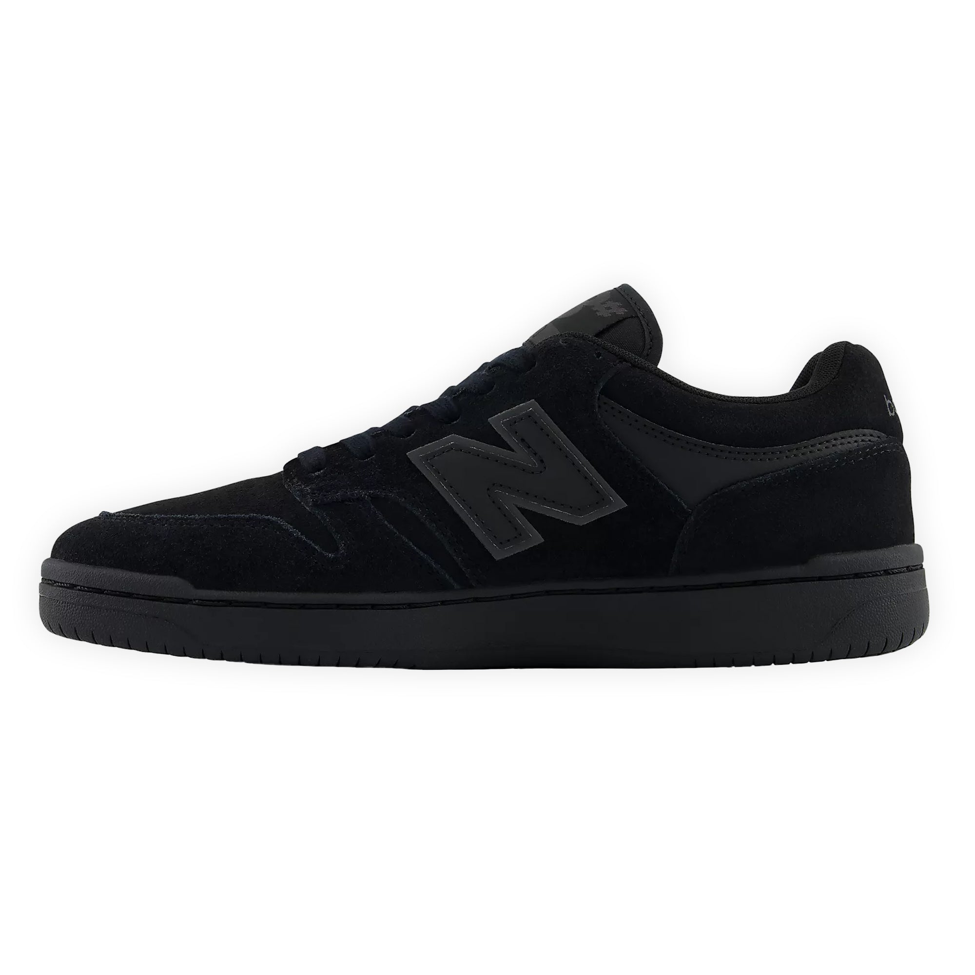 New Balance Numeric 480 - Black / Black