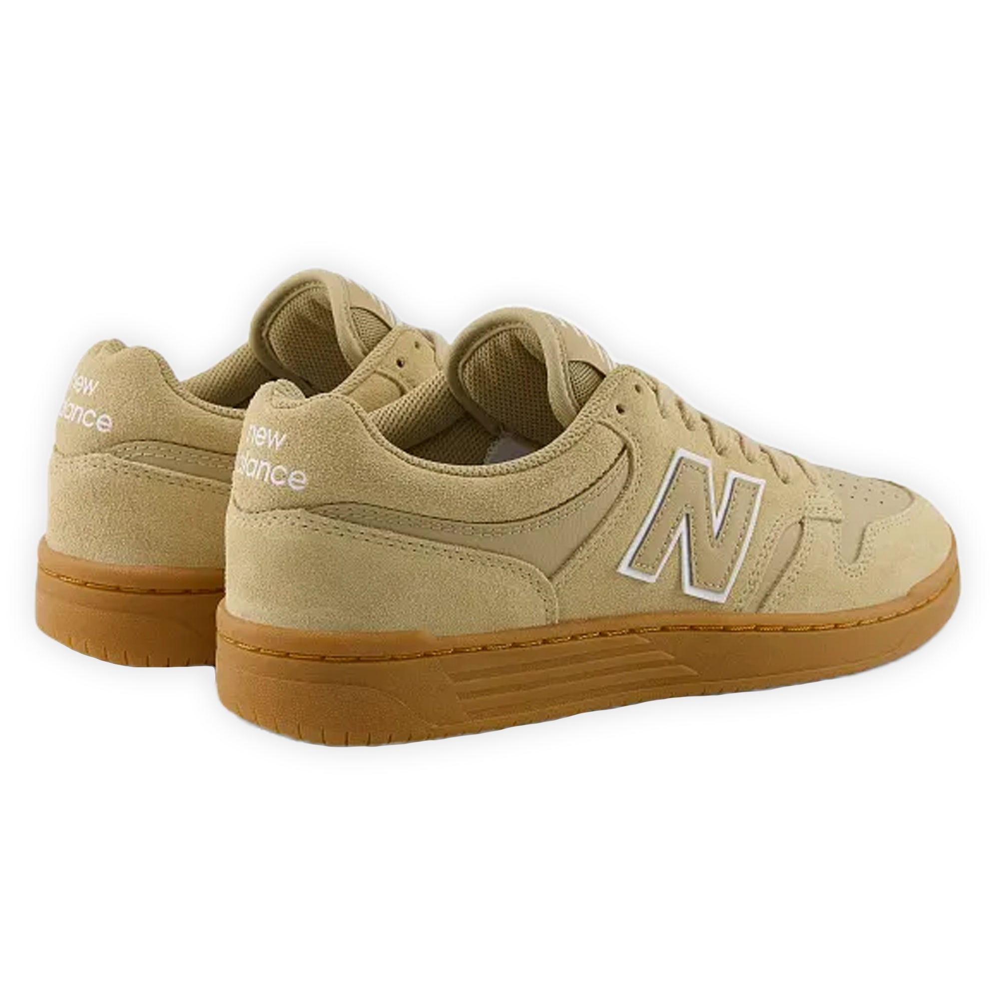 New Balance Numeric 480 - Tan / Gum