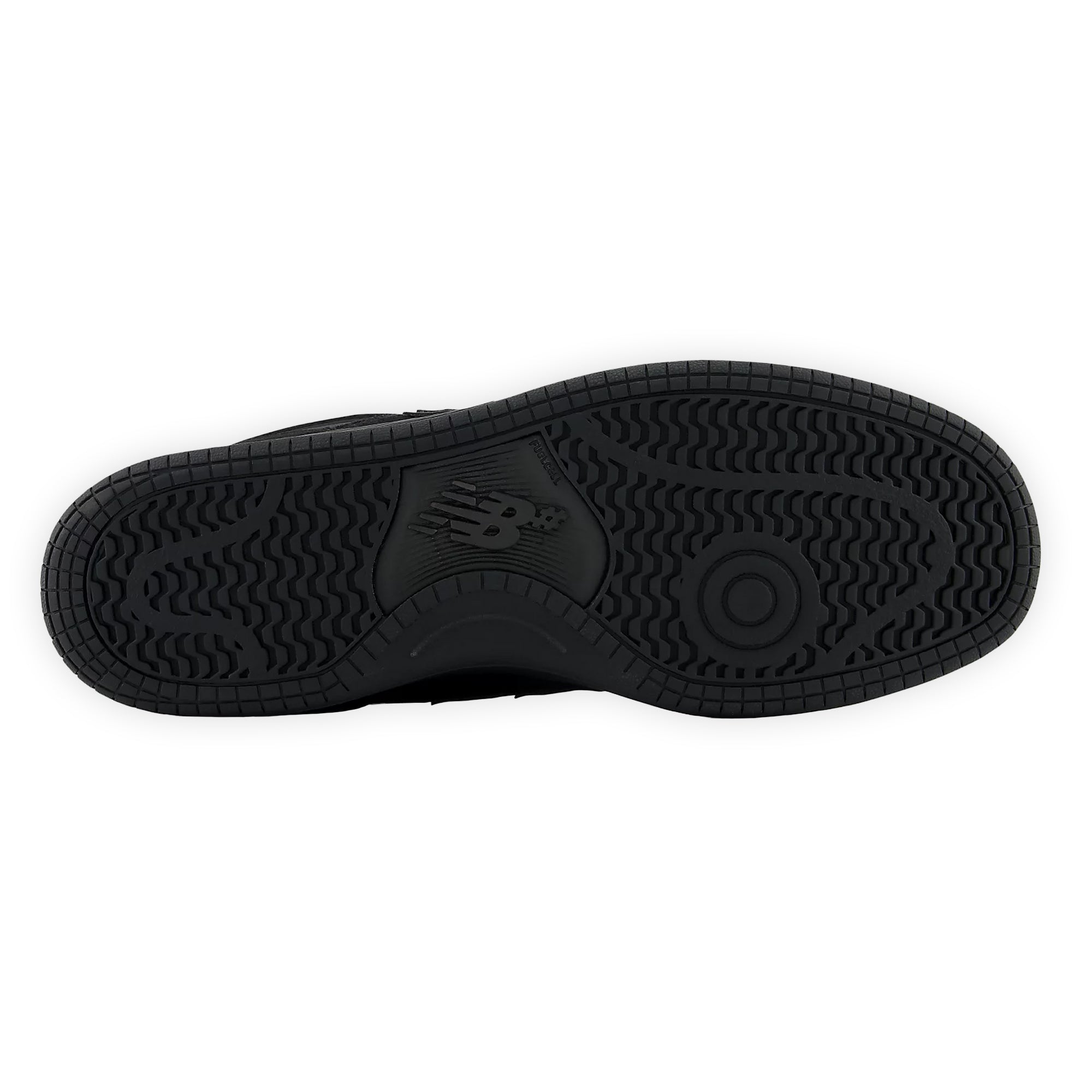 New Balance Numeric 480 - Black / Black