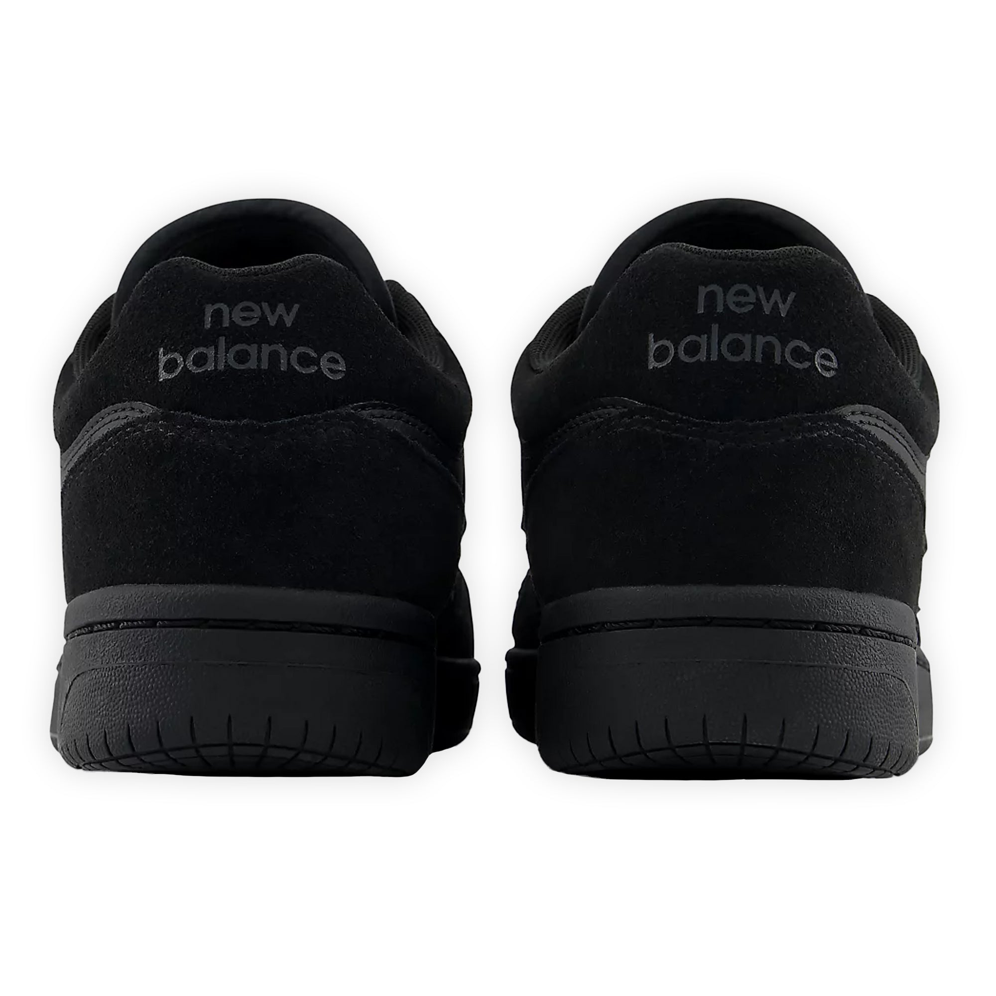 New Balance Numeric 480 - Black / Black