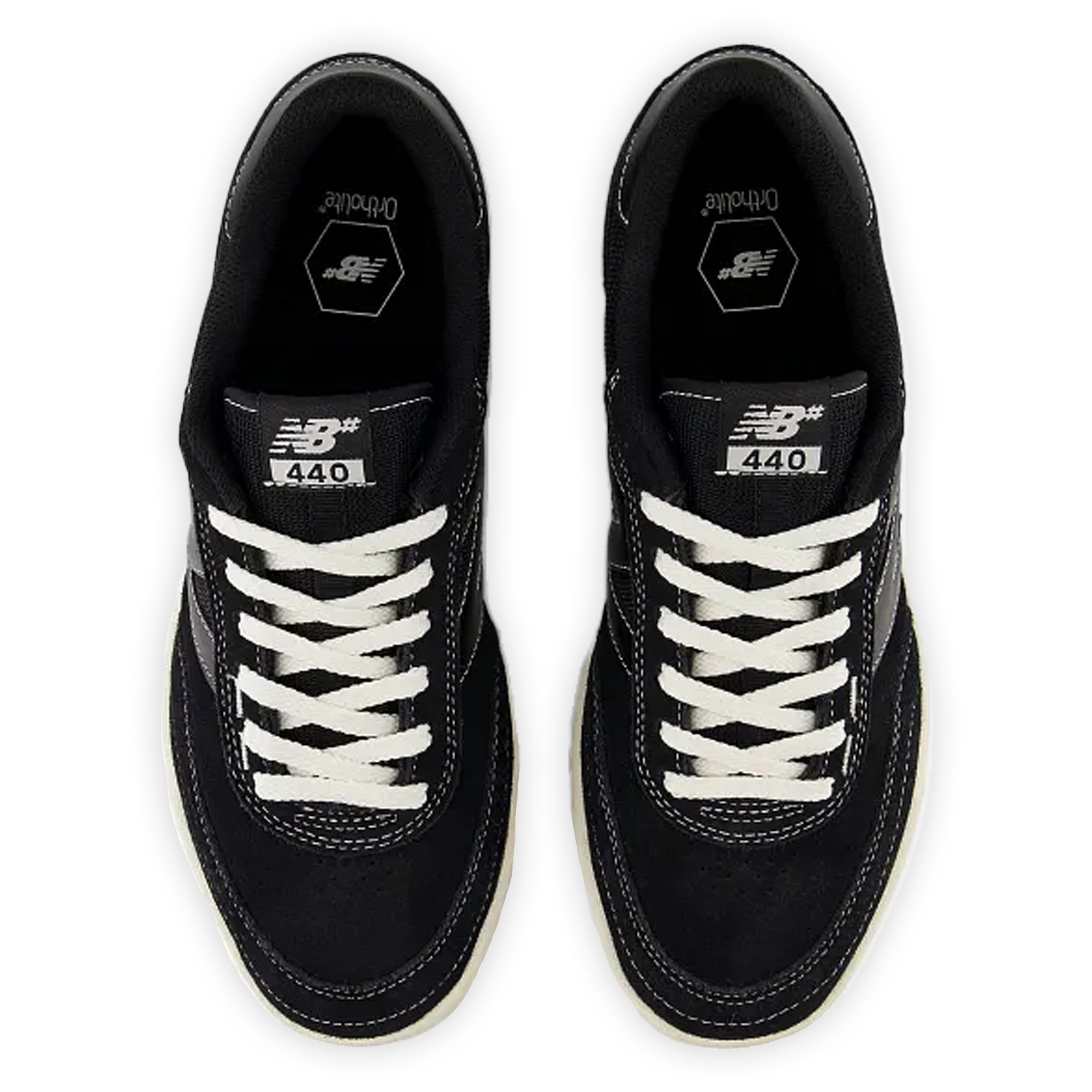 New Balance Numeric 440 V2 - Sea Salt / Green