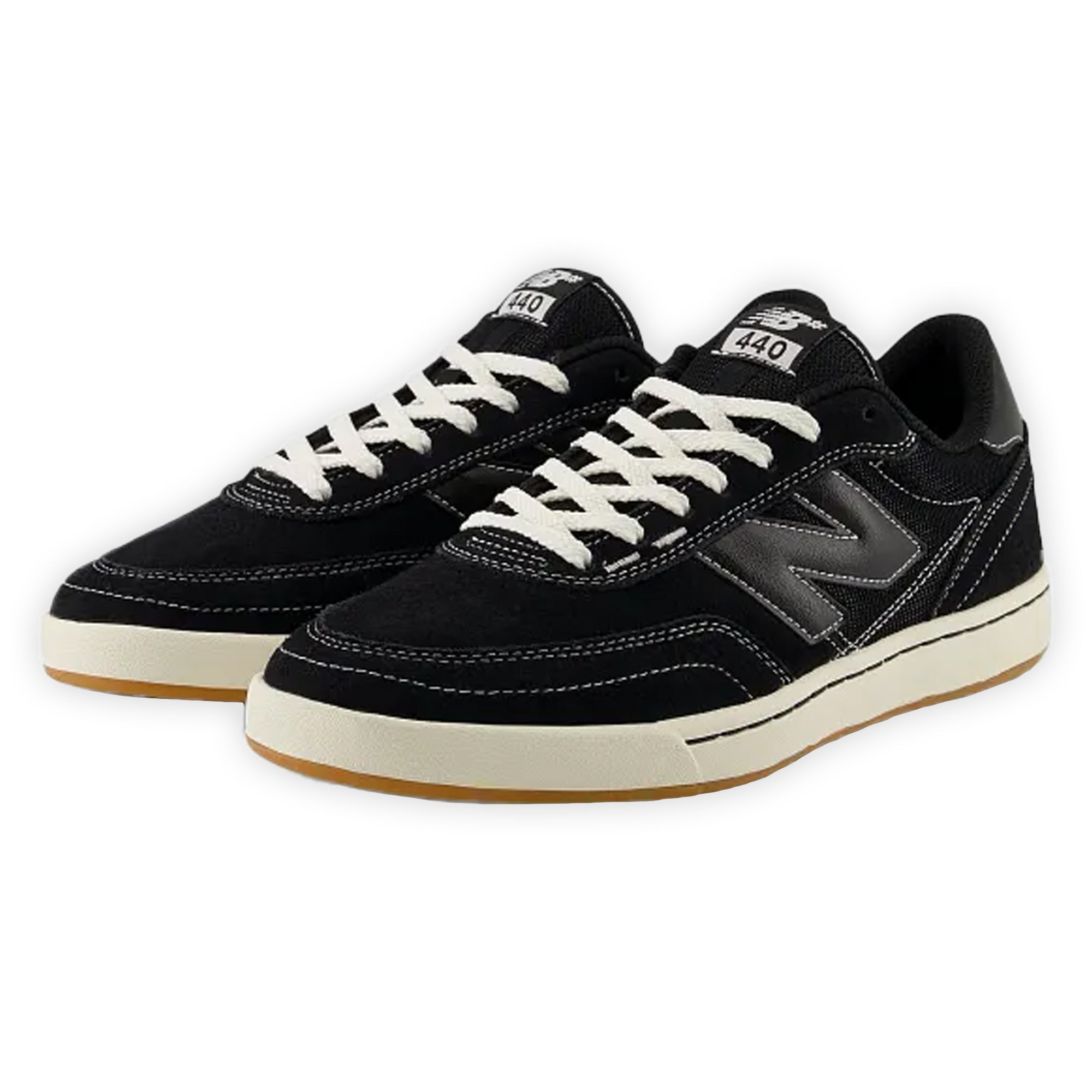 New Balance Numeric 440 V2 - Sea Salt / Green