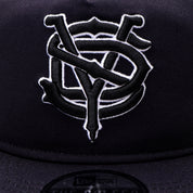 Pass~Port & New Era Syd Logo Cap - Black
