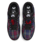 Nike SB Dunk Low Pro x Nardwuar - University Red / Black