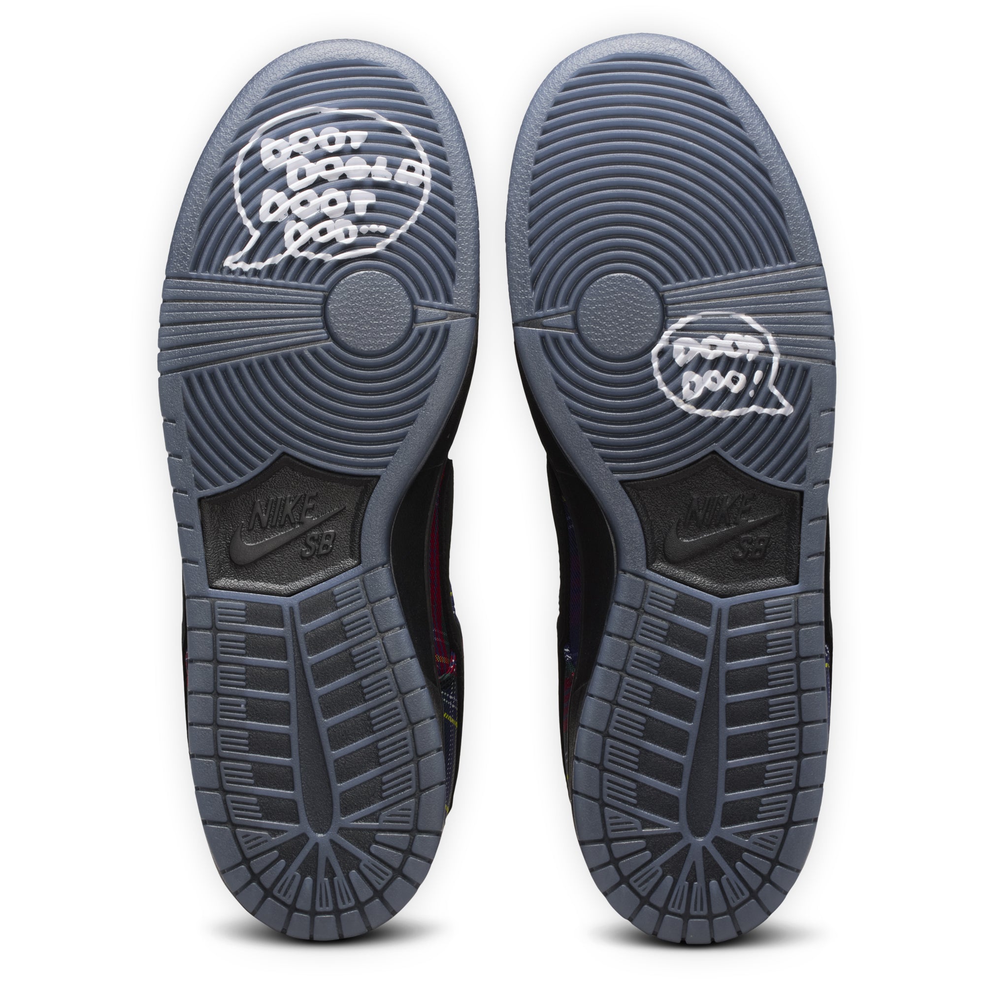 Nike SB Dunk Low Pro x Nardwuar - University Red / Black