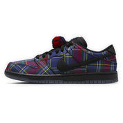 Nike SB Dunk Low Pro x Nardwuar - University Red / Black