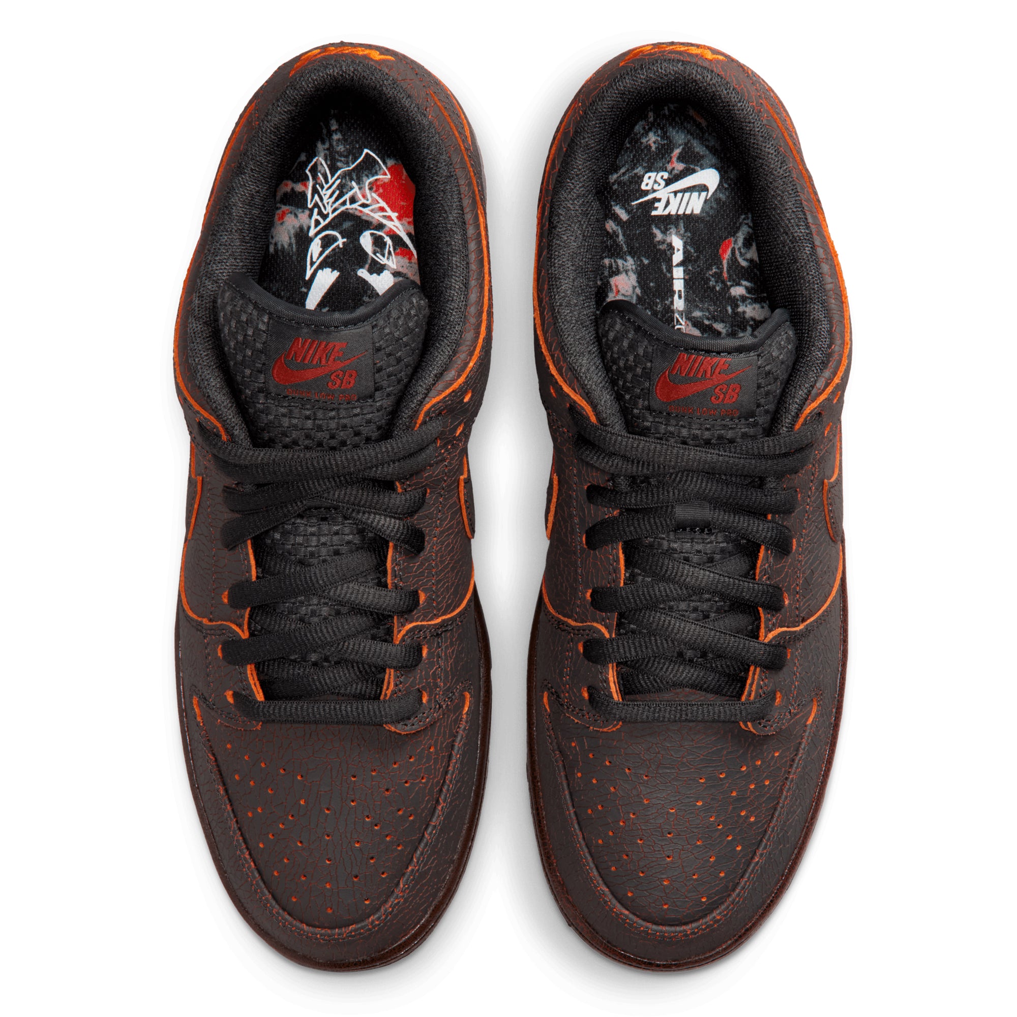 Nike SB Dunk Low Pro Premium - Dark Smoke Grey / Black