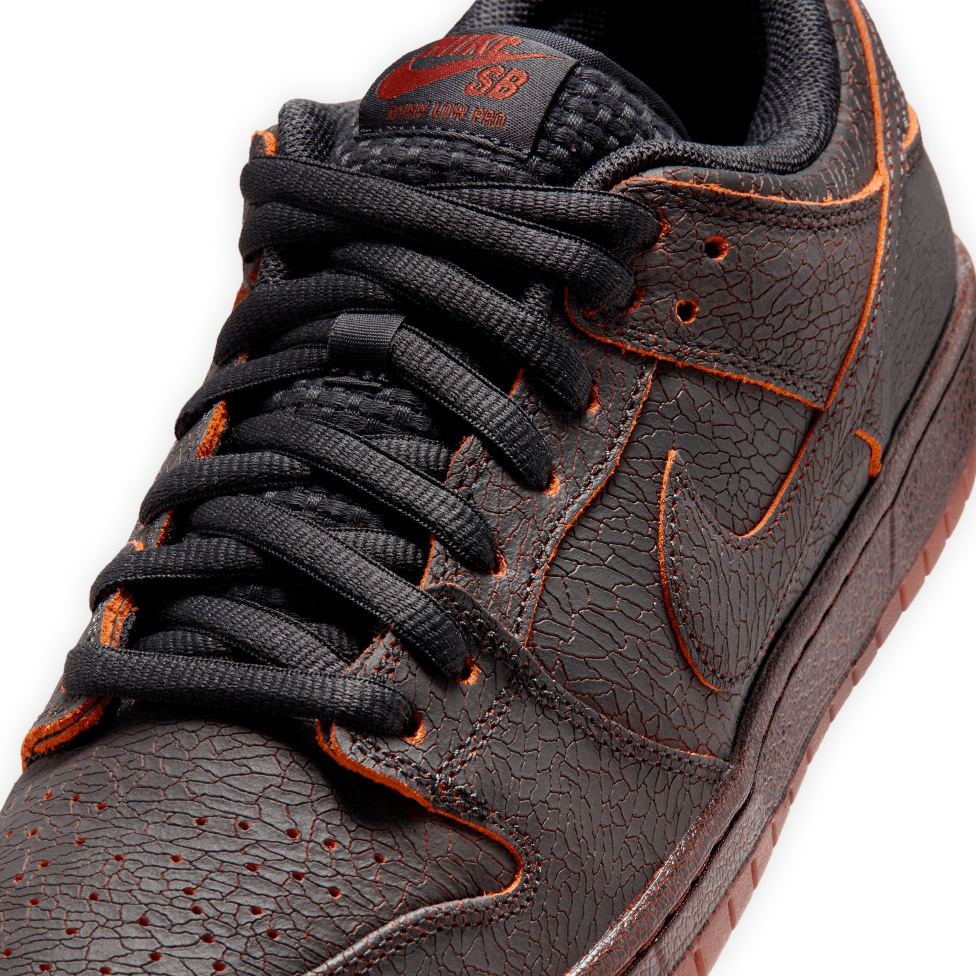 Nike SB Dunk Low Pro Premium - Dark Smoke Grey / Black