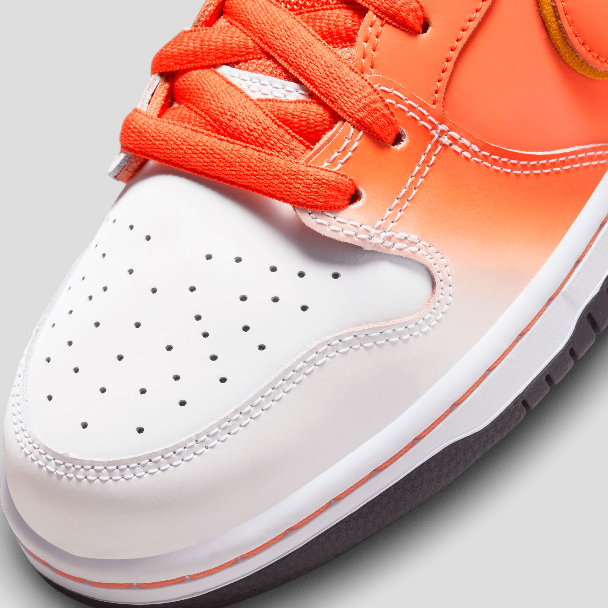 Nike SB Dunk High Pro - Amarillo / Orange – Pass~Port