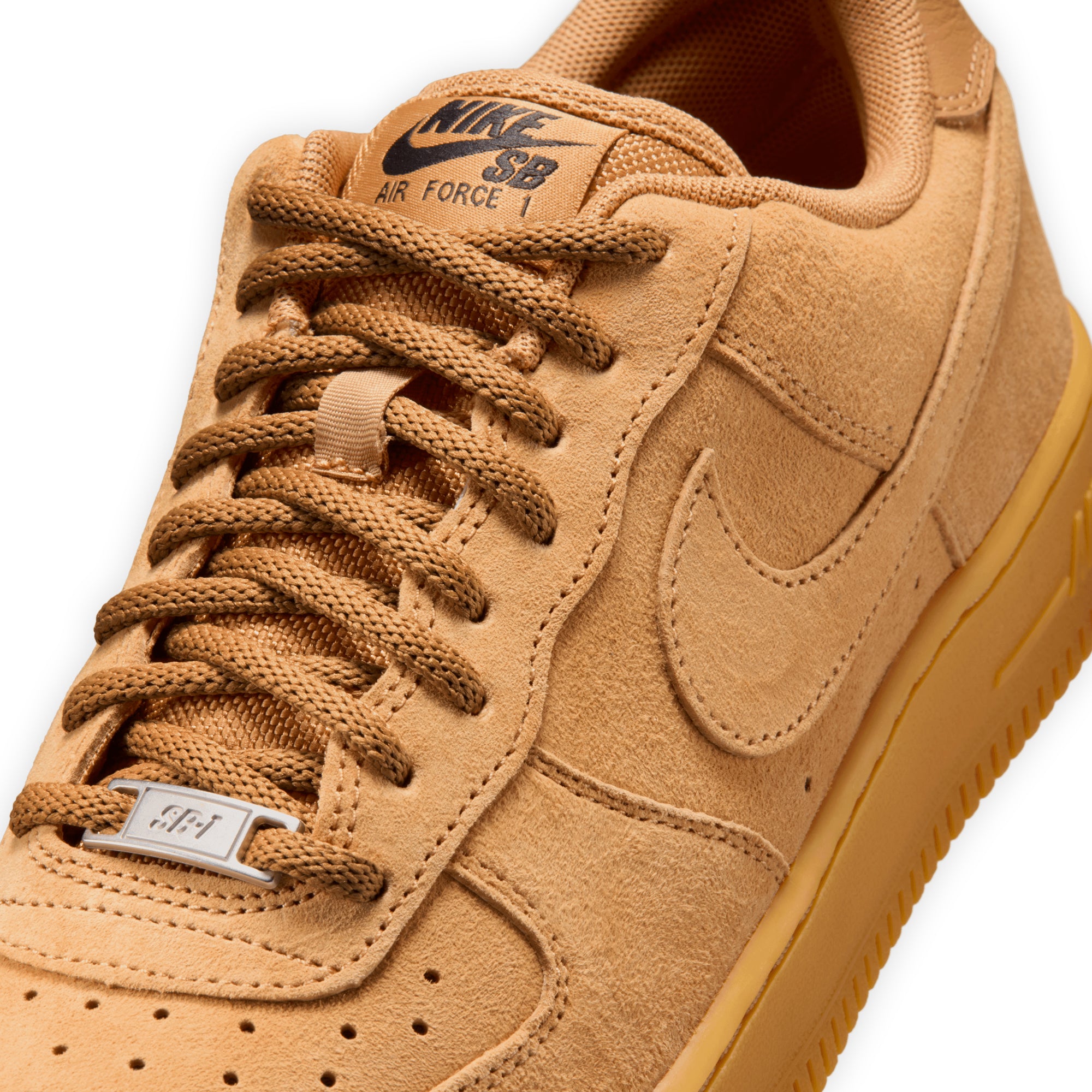 Nike SB Air Force 1 Low - Wheat