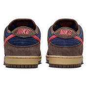 Nike SB Dunk Low Pro - Baroque Brown / Midnight Navy