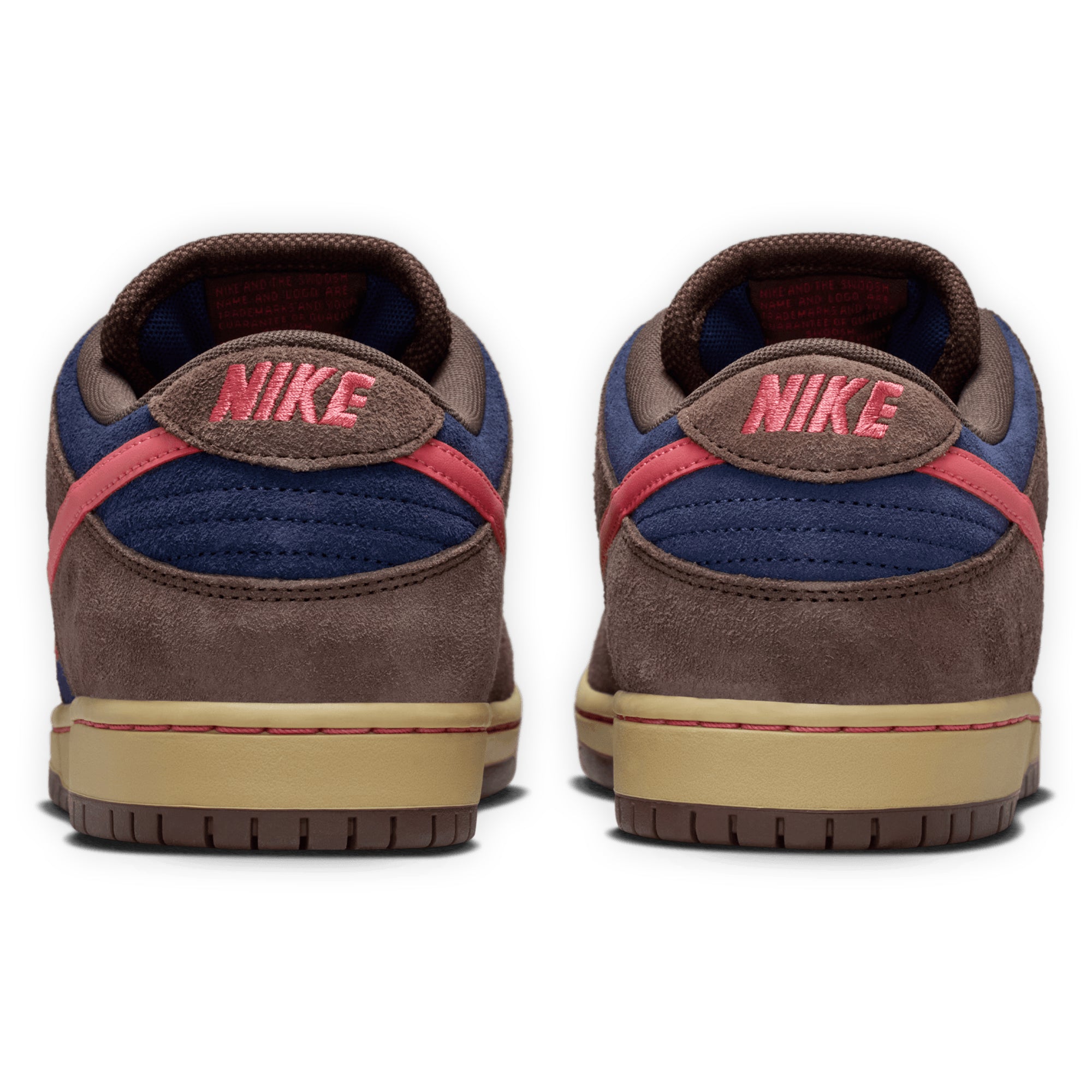 Nike SB Dunk Low Pro - Baroque Brown / Midnight Navy