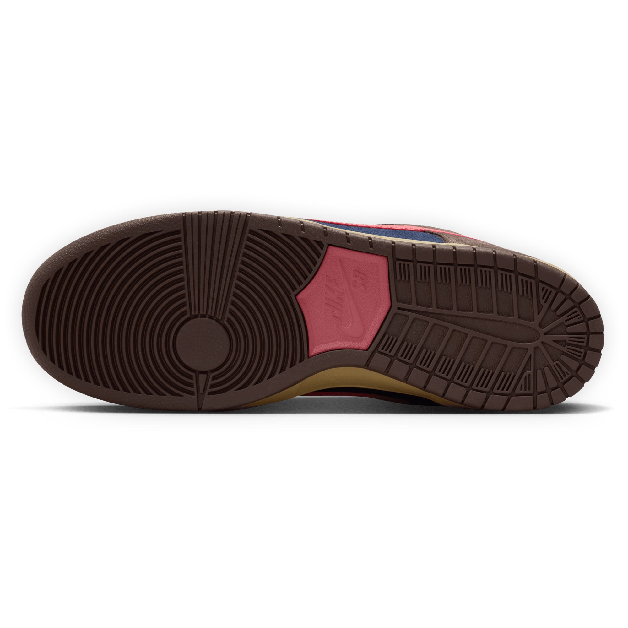 Nike SB Dunk Low Pro - Baroque Brown / Midnight Navy – Pass~Port