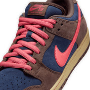 Nike SB Dunk Low Pro - Baroque Brown / Midnight Navy