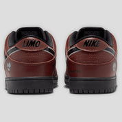 Nike SB Dunk Low Pro x Limosine Skateboards - Brown / Black