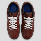 Nike SB Dunk Low Pro x Limosine Skateboards - Brown / Black