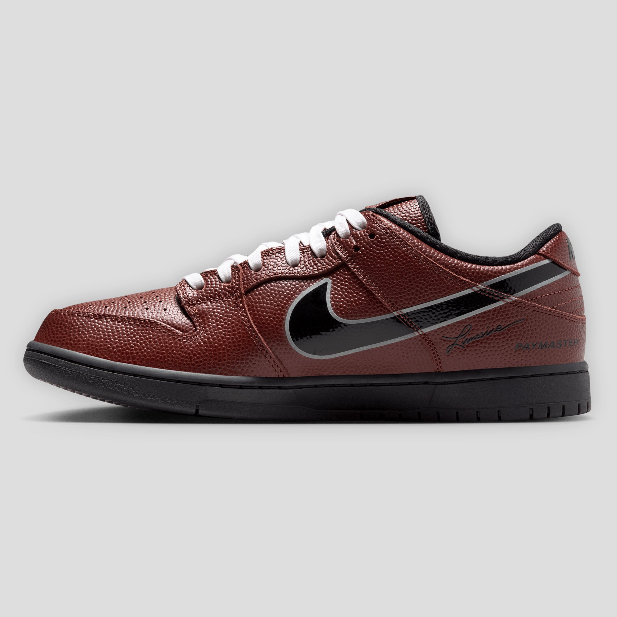 Nike SB Dunk Low Pro x Limosine Skateboards - Brown / Black – Pass