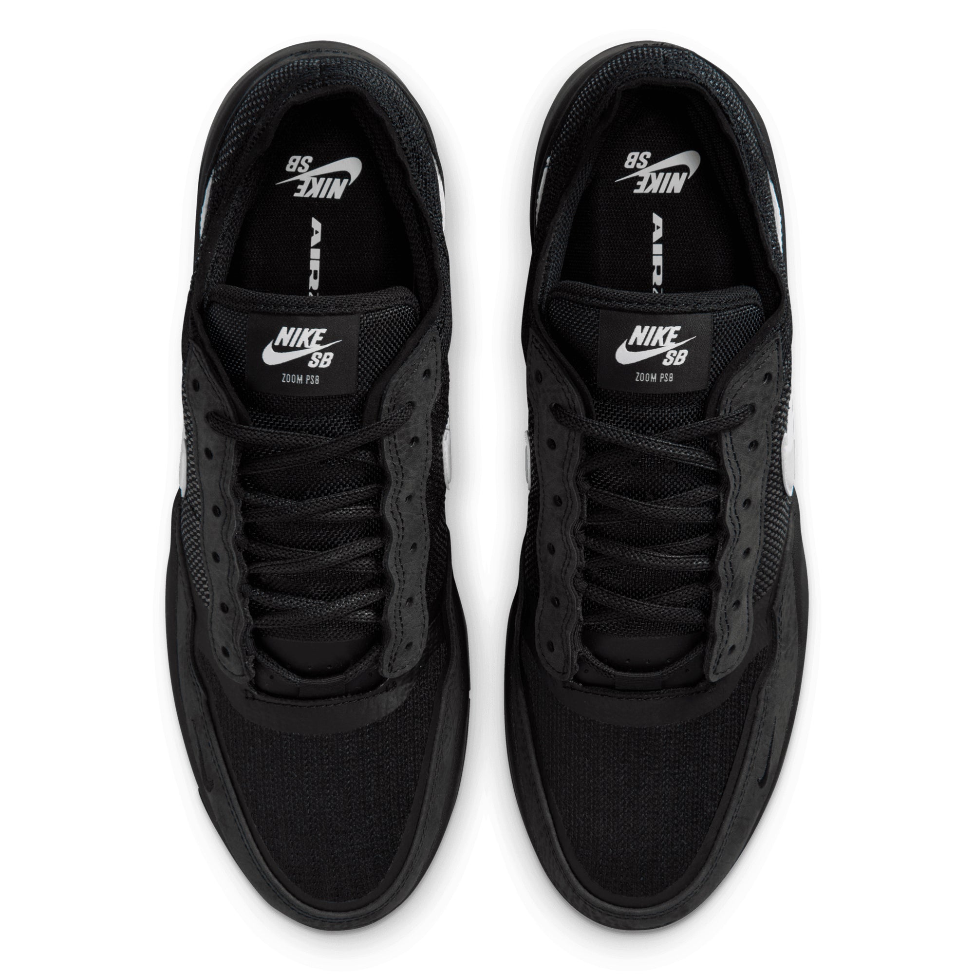 Nike SB PS8 - Black / Black