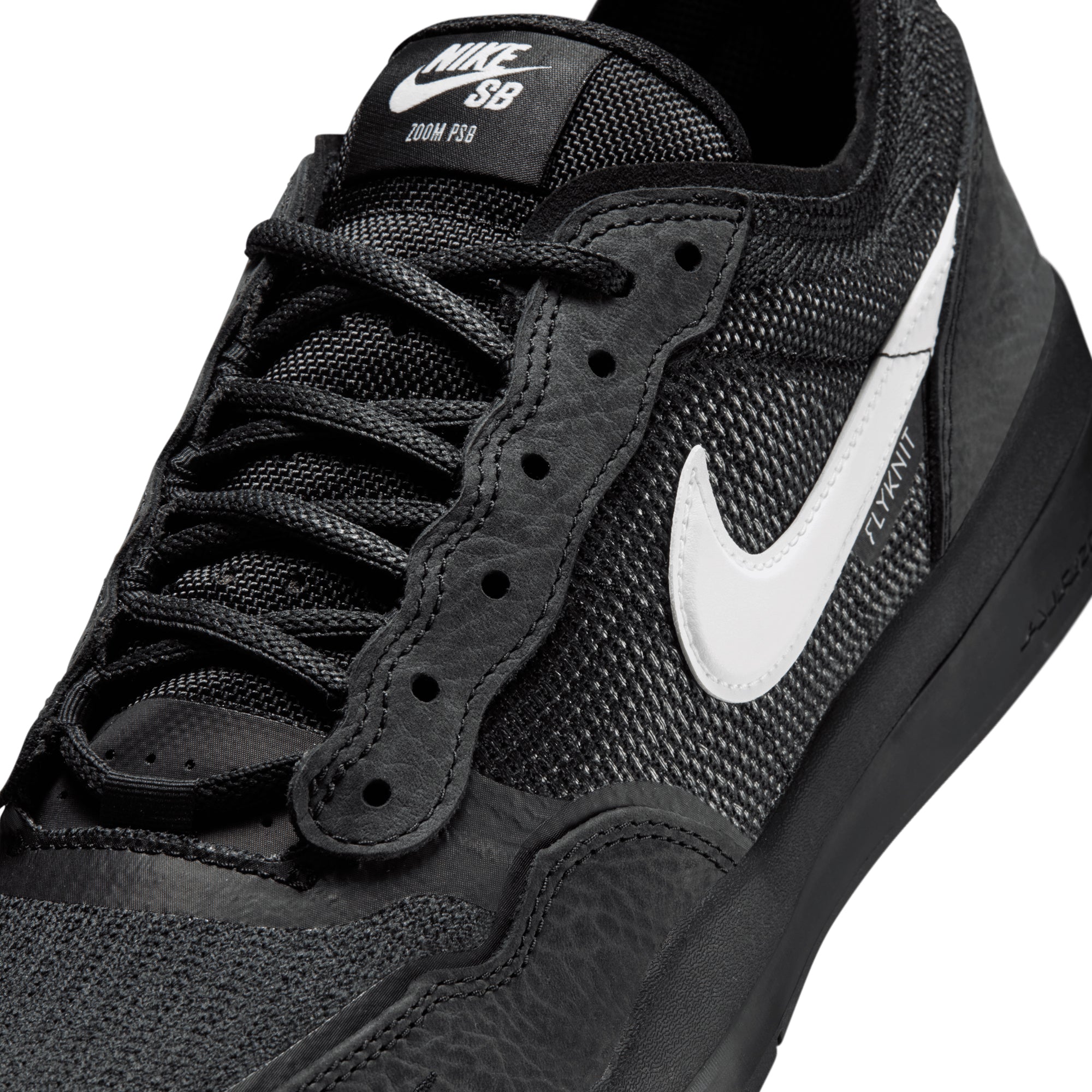 Nike SB PS8 - Black / Black