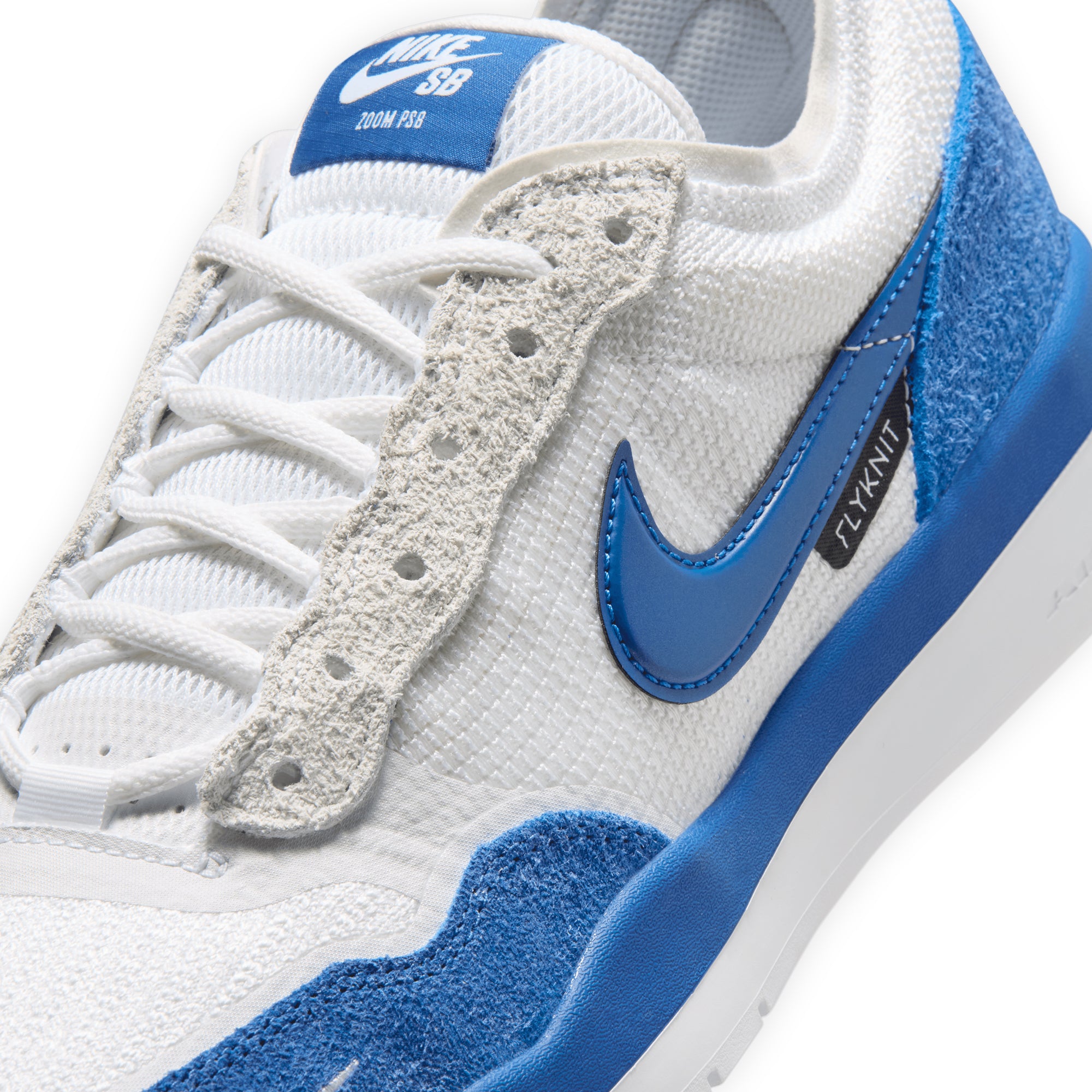Nike SB PS8 - Sport Royal / White