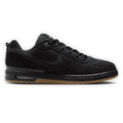 Nike SB Paul Rodriguez Air Zoom Low - Black / Gum Light Brown