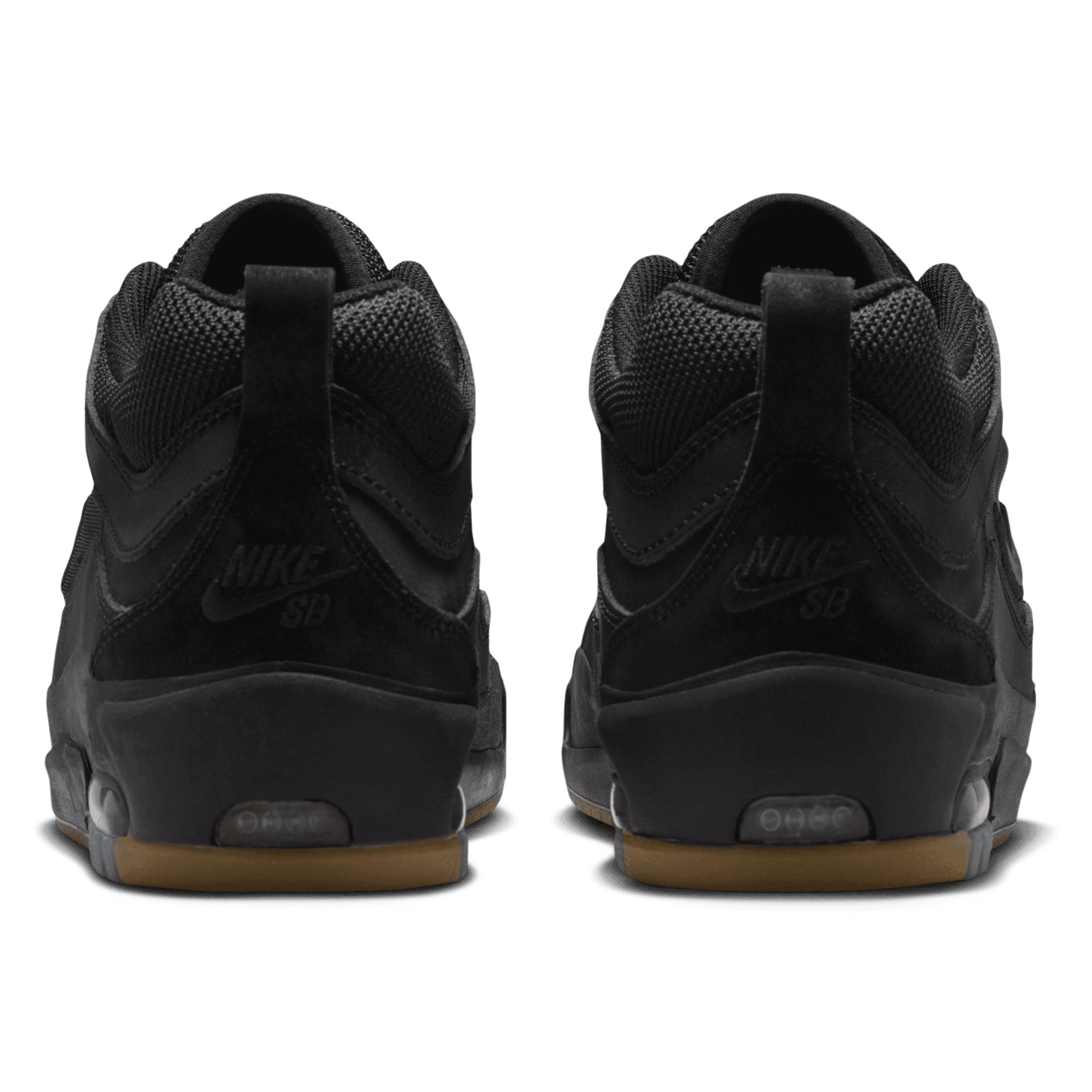 Nike SB Air Max Ishod - Black / Black