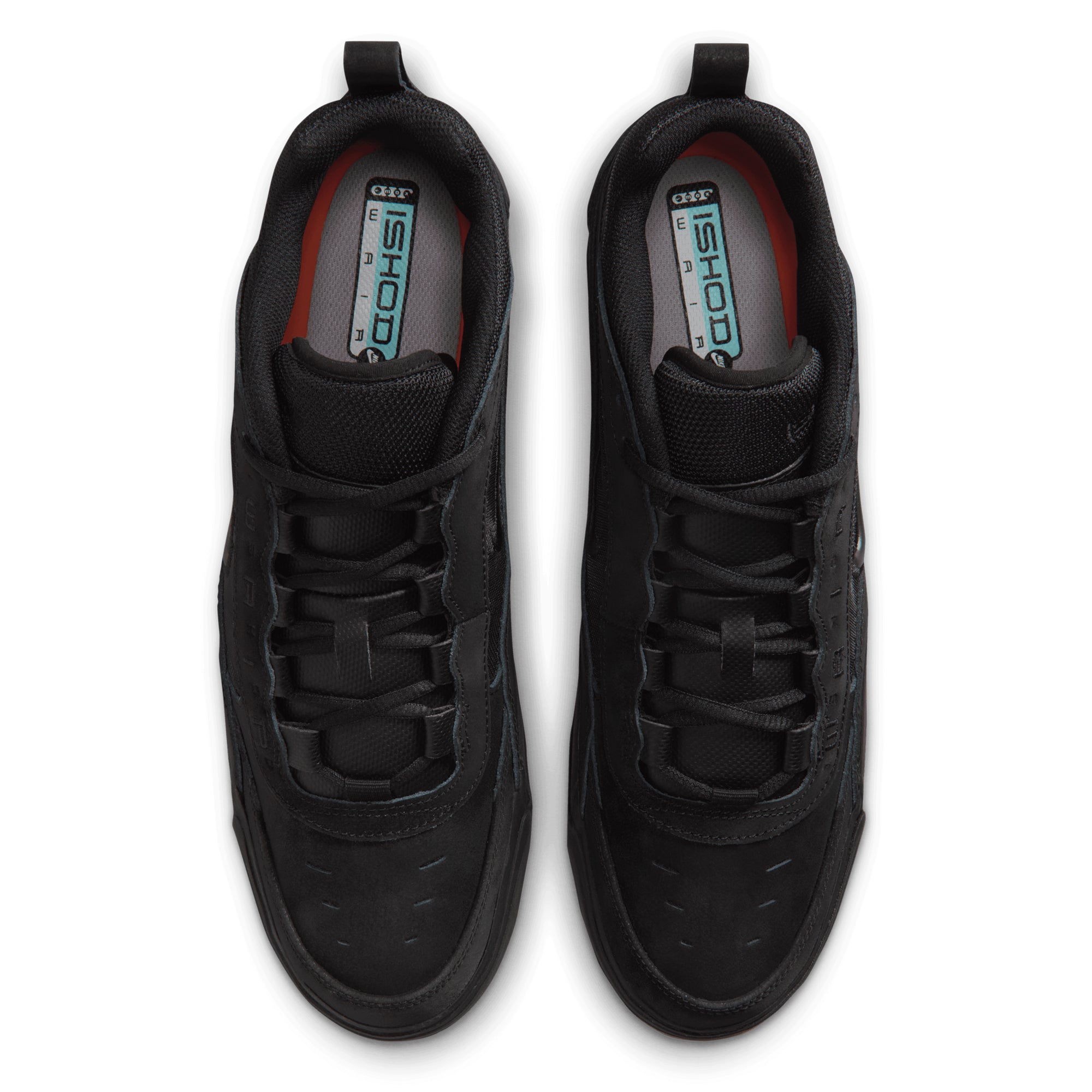 Nike SB Air Max Ishod - Black / Black