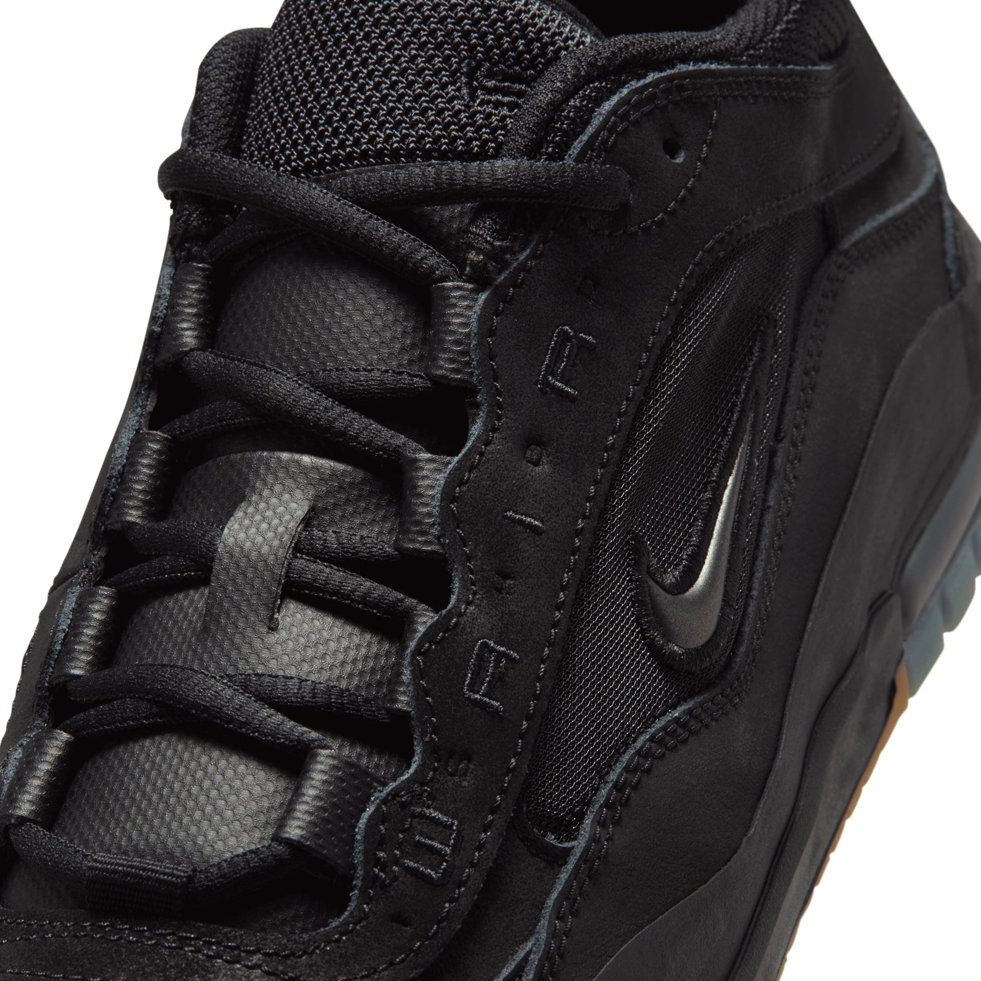 Nike SB Air Max Ishod - Black / Black