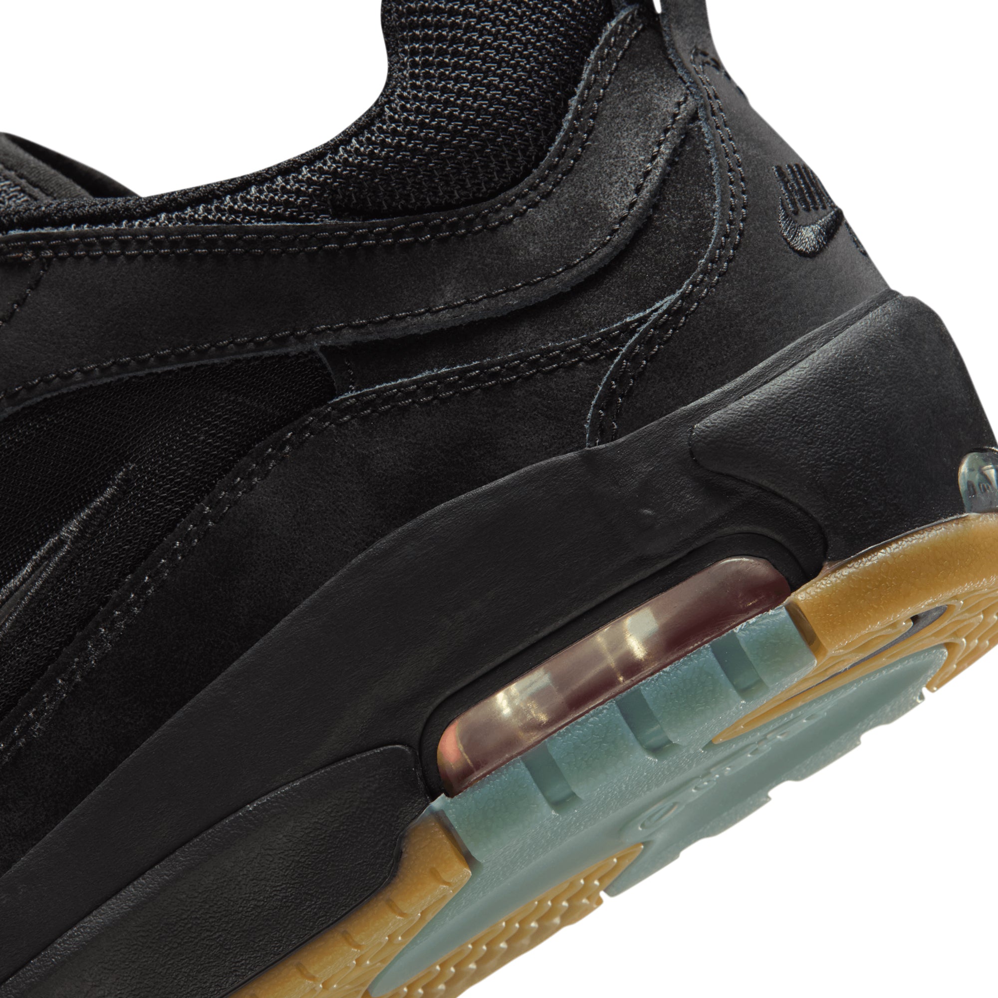 Nike SB Air Max Ishod - Black / Black