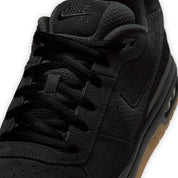 Nike SB Paul Rodriguez Air Zoom Low - Black / Gum Light Brown