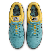 Nike SB Dunk Low Pro - Lightning / Wolf Grey / Denim Turquoise