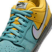 Nike SB Dunk Low Pro - Lightning / Wolf Grey / Denim Turquoise