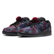 Nike SB Dunk Low Pro x Nardwuar - University Red / Black