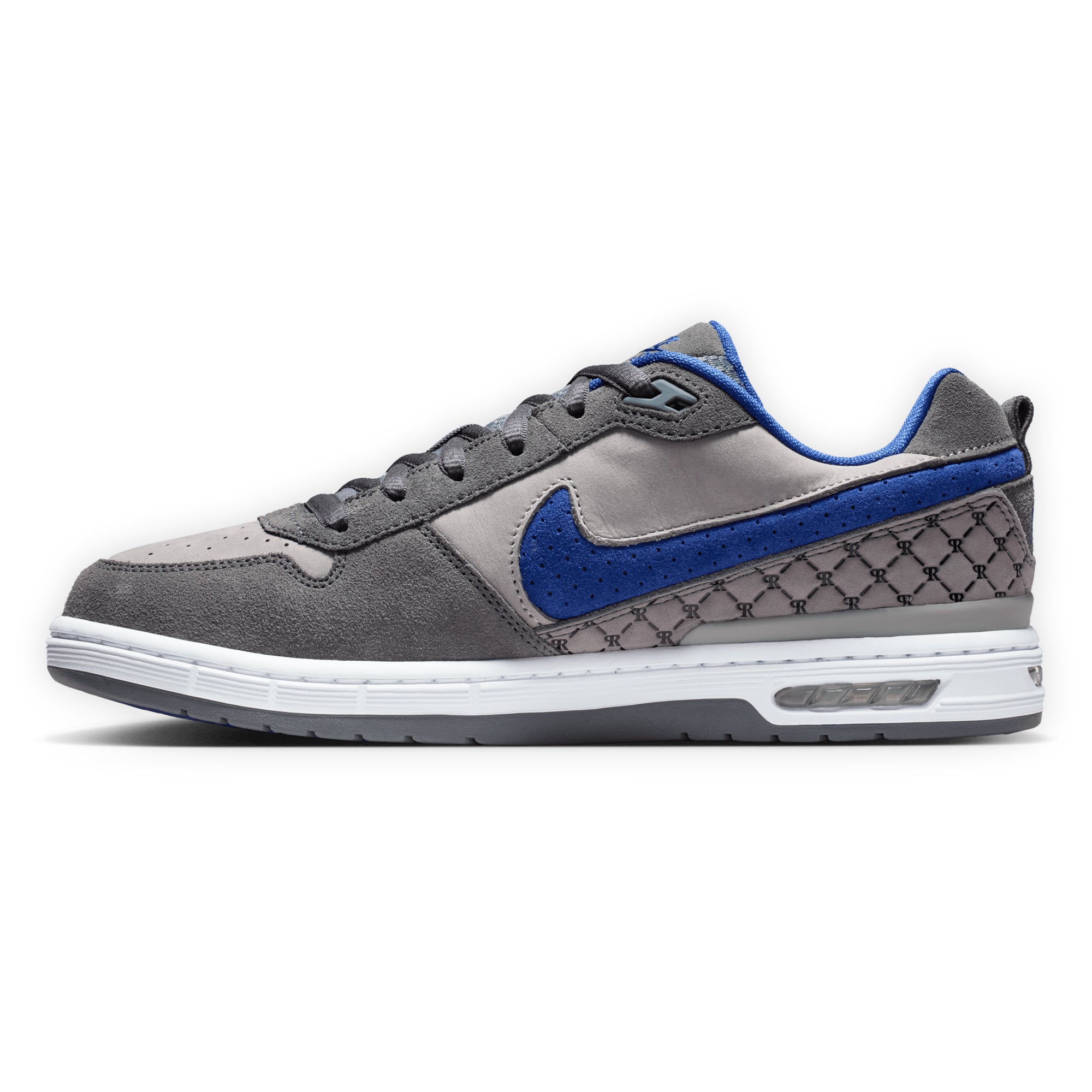 Paul Rodriguez Air Zoom Low - Flint Grey / Medium Grey