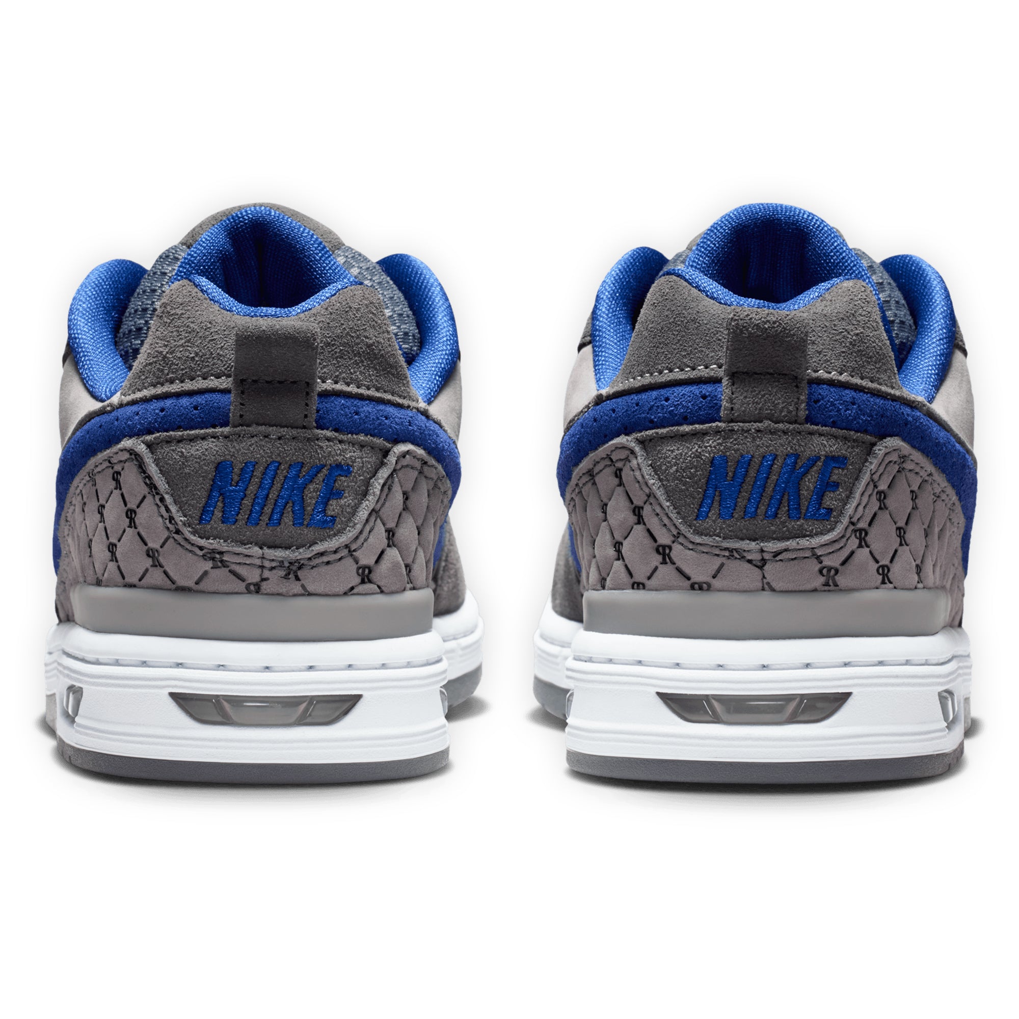 Paul Rodriguez Air Zoom Low - Flint Grey / Medium Grey
