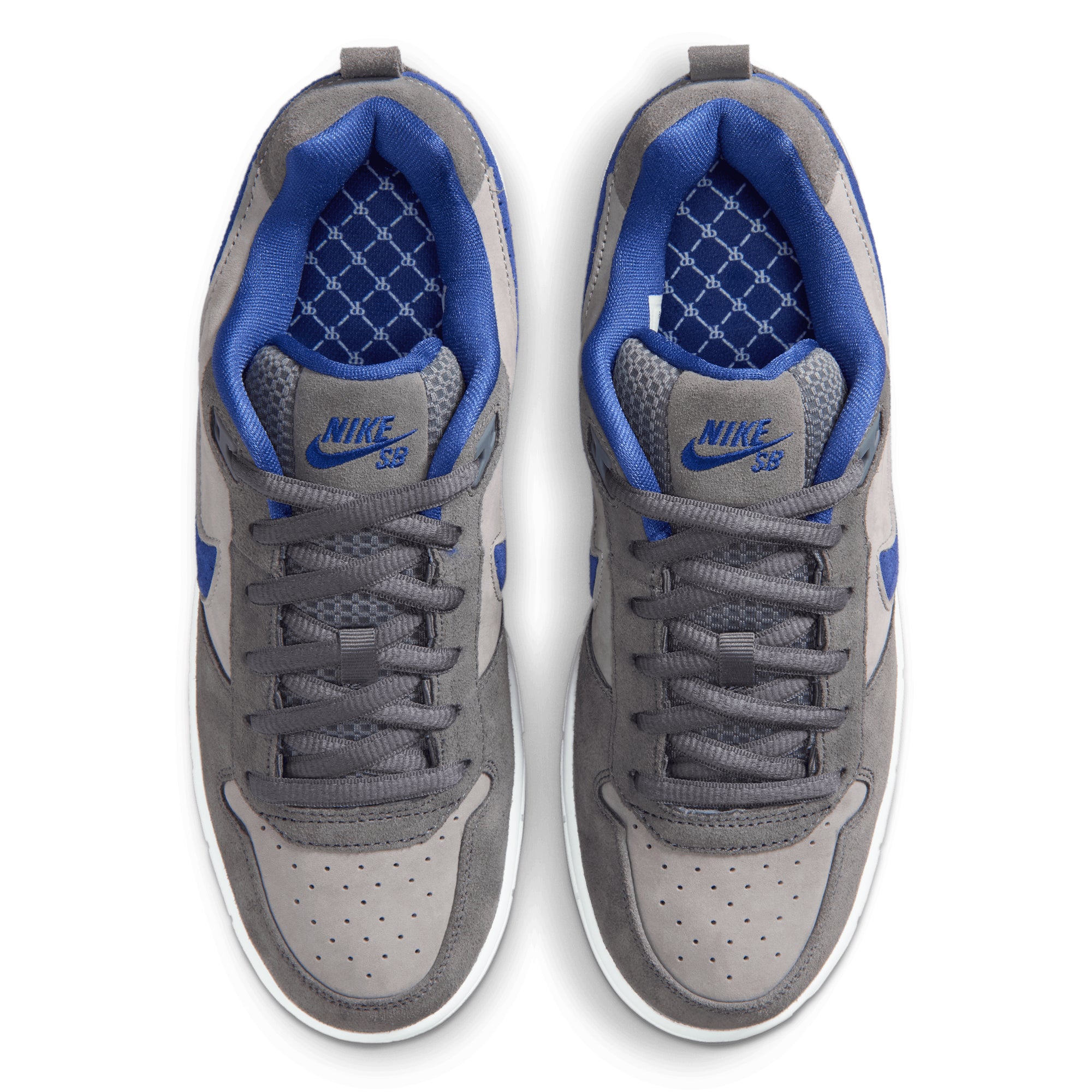 Paul Rodriguez Air Zoom Low - Flint Grey / Medium Grey