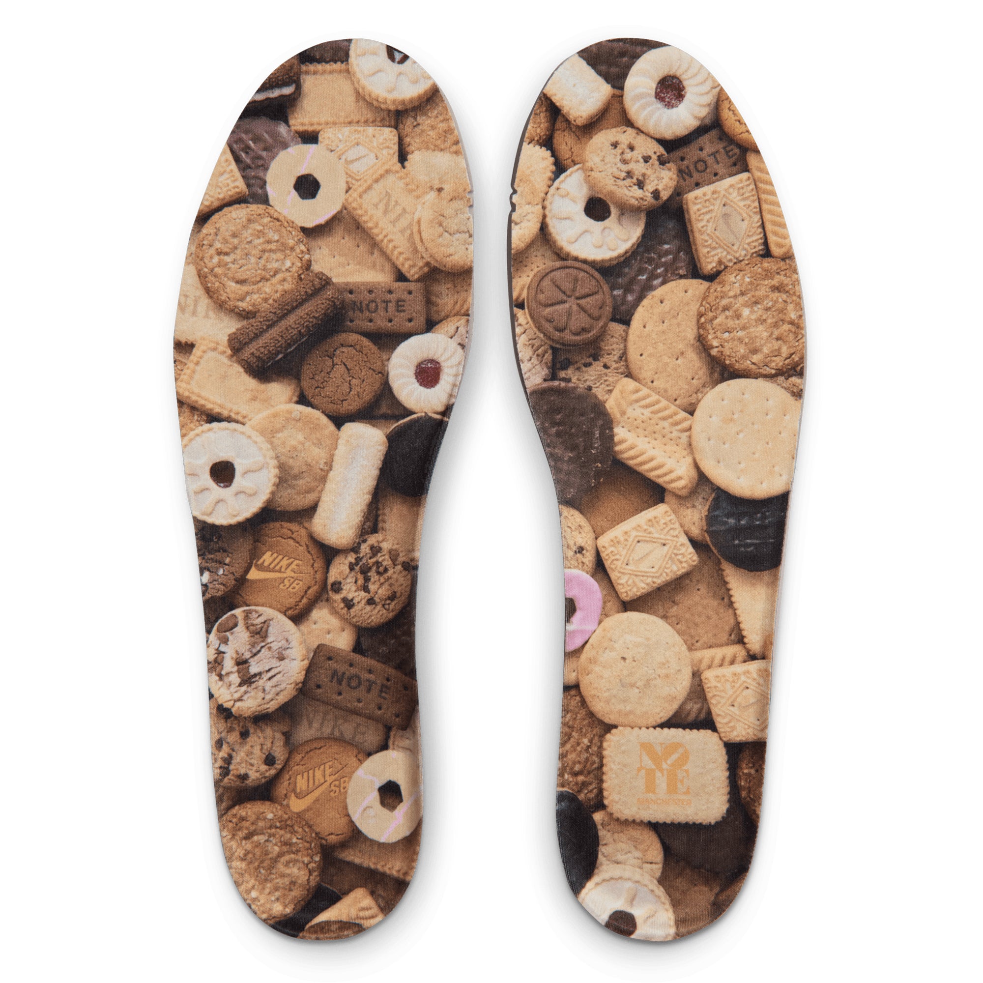 Nike SB Dunk Low x NOTE Manchester - Flax / Summit White