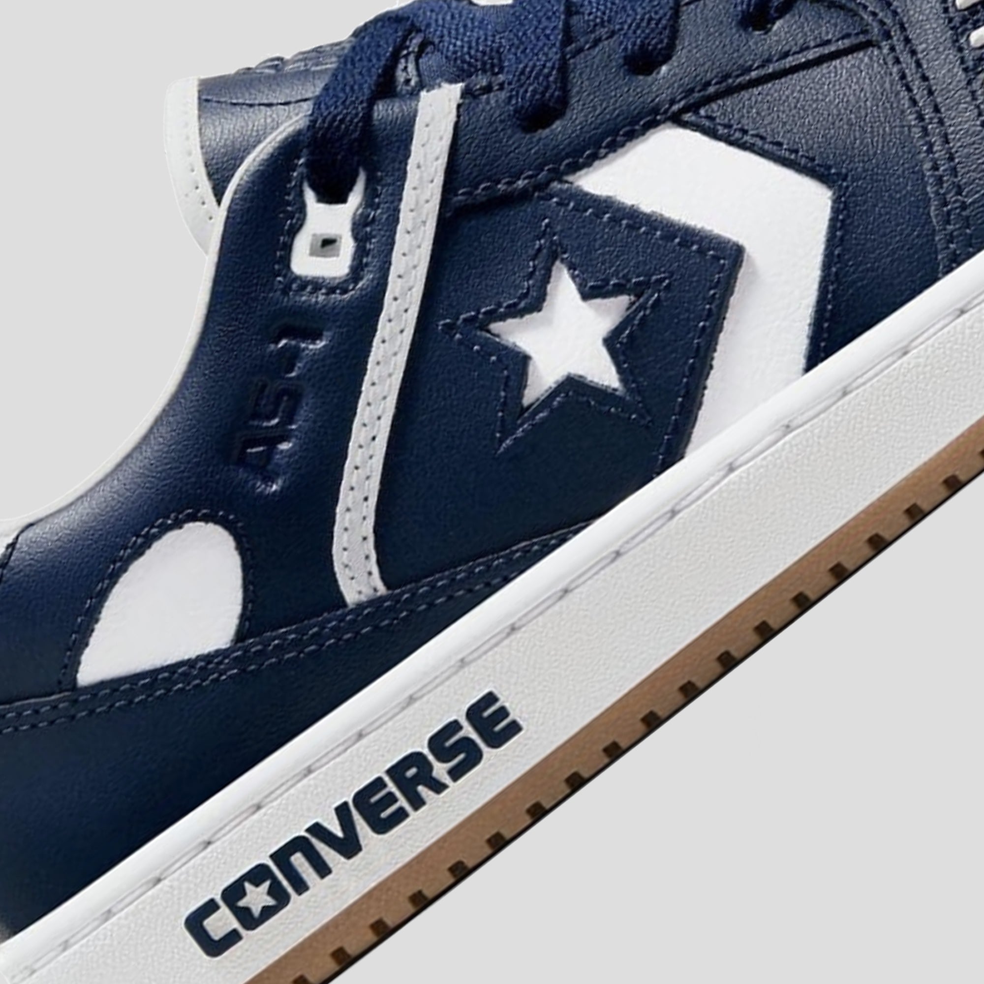 Converse Cons AS-1 Pro Low Top - Navy / White