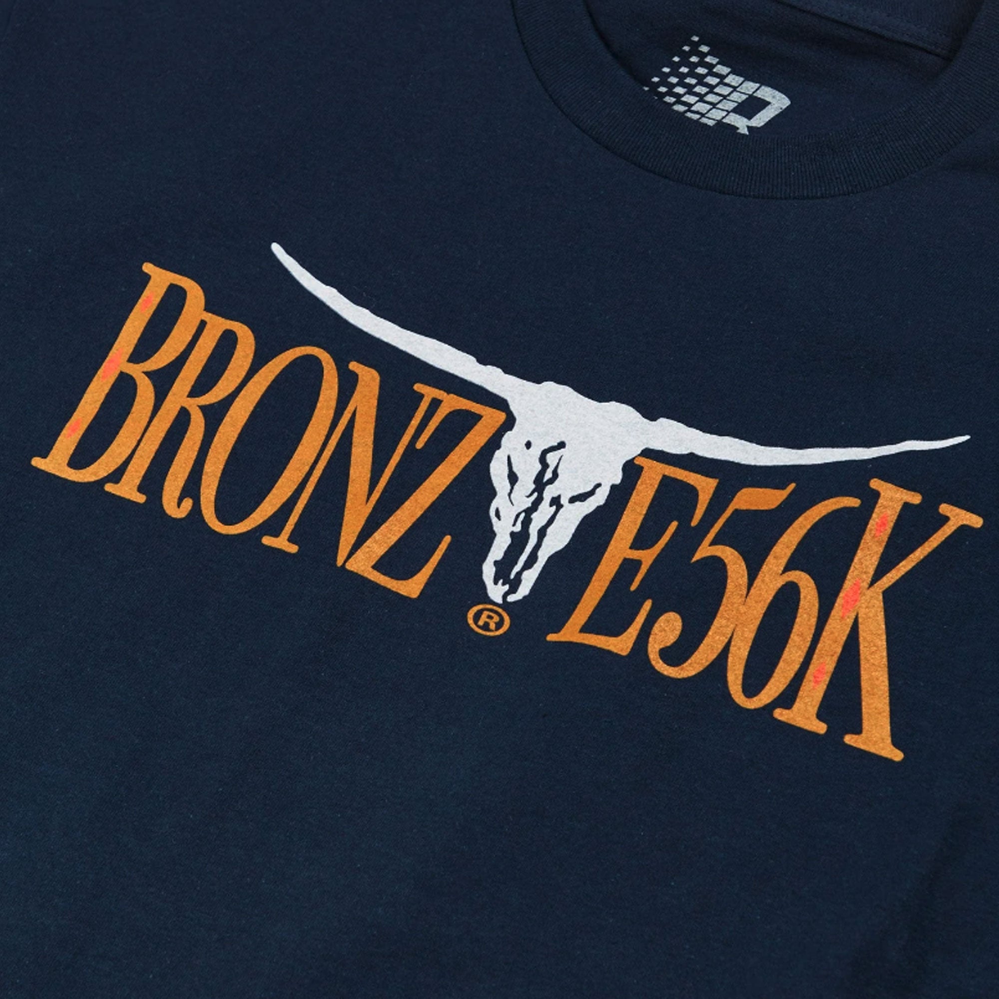 Bronze 56k Ranch Tee - Navy